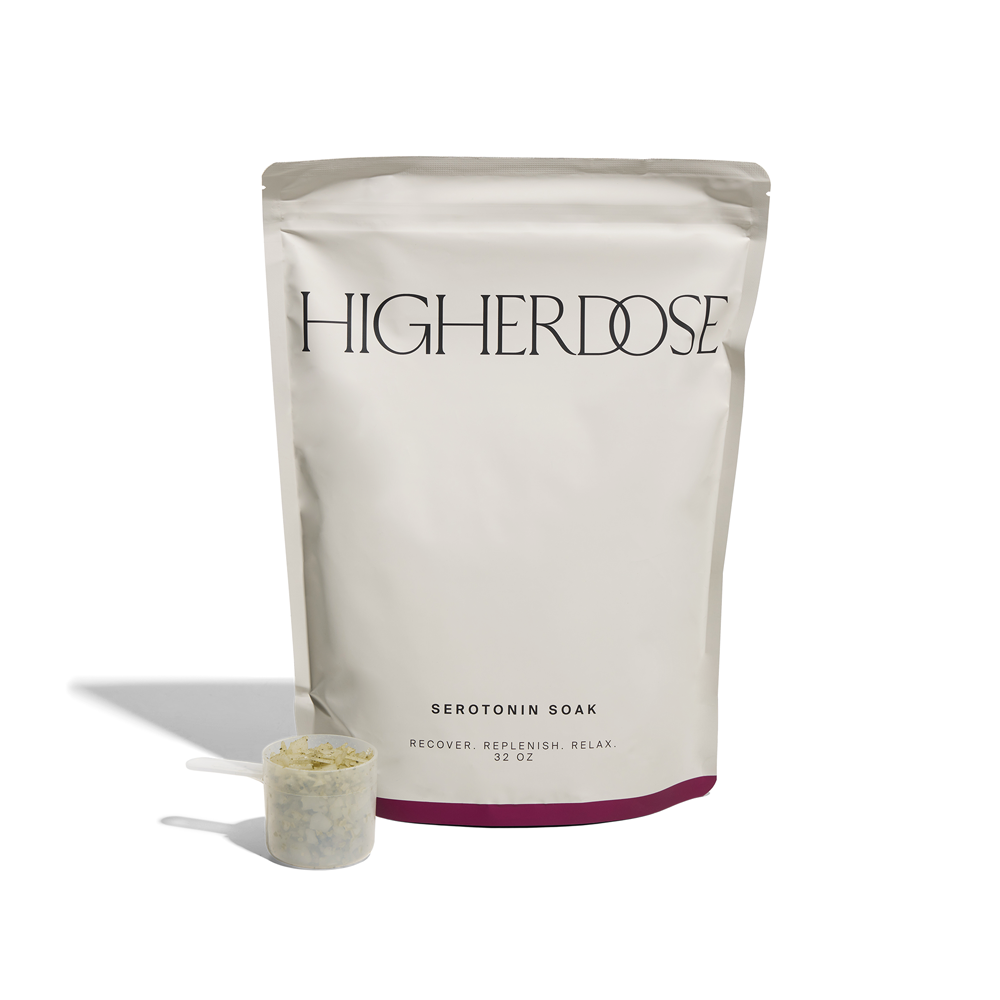 ملح نقع السيروتونين HigherDOSE