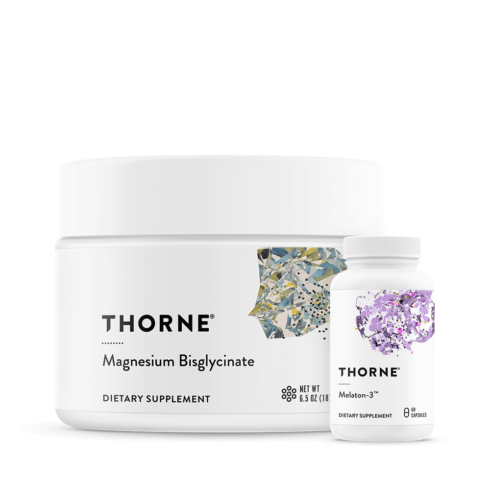 Sleep Stack for Athletes By Thorne