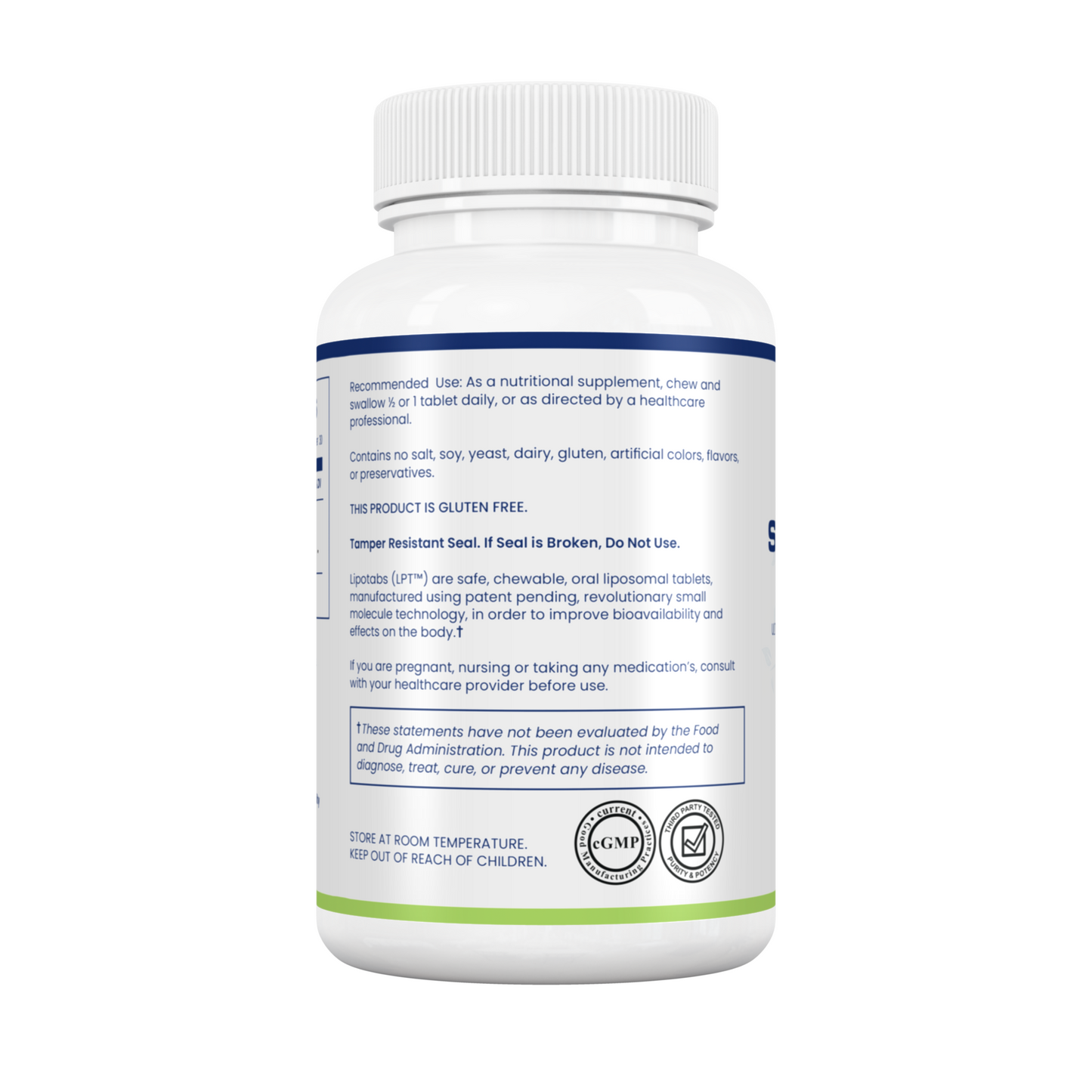 Synapsin LPT Side
