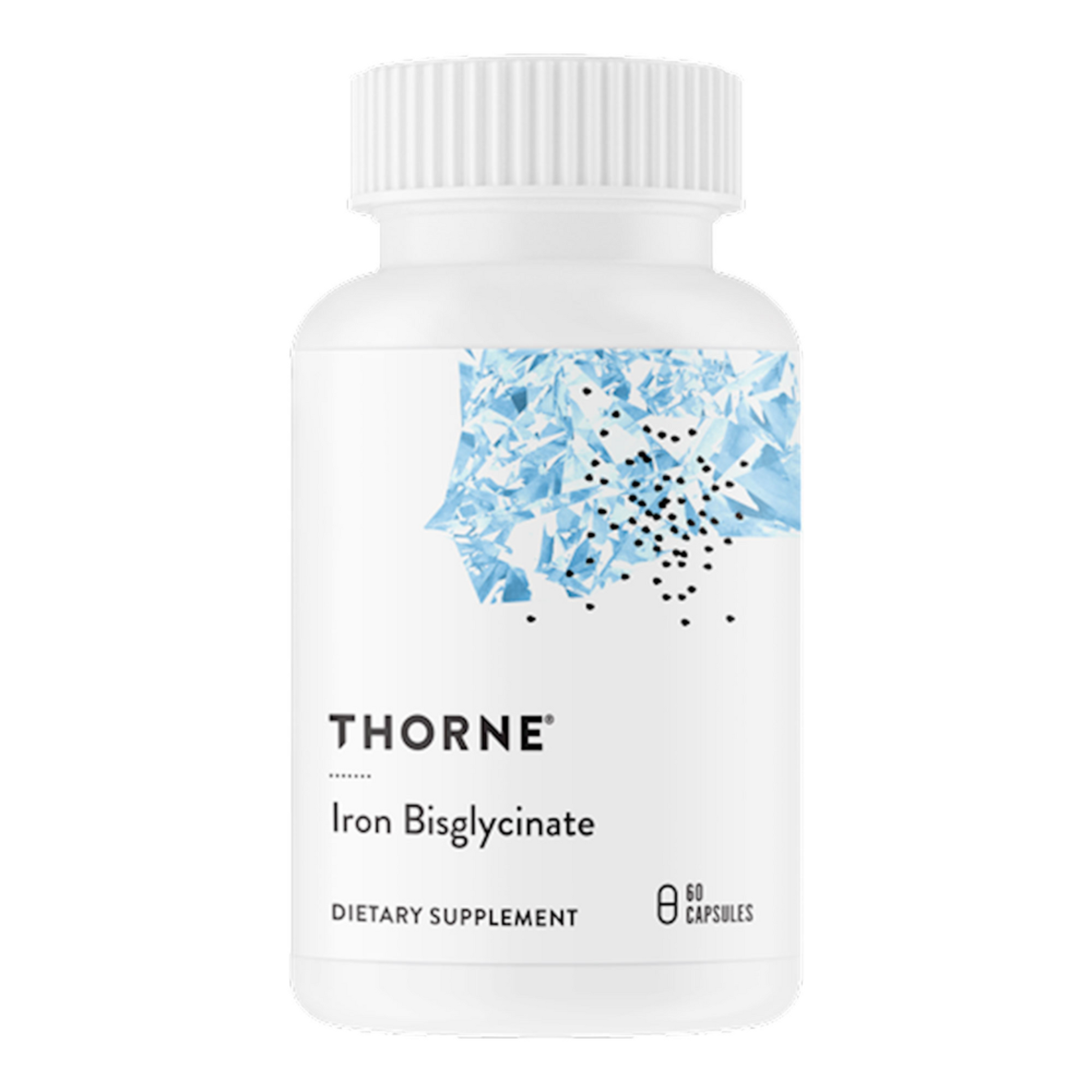 Thorne exceptional supplement brand