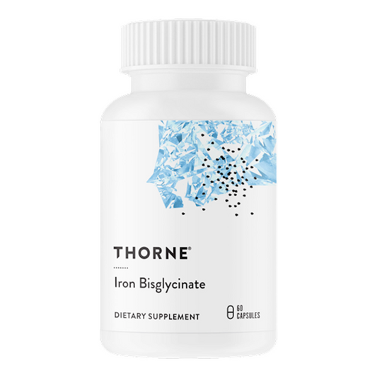Thorne exceptional supplement brand