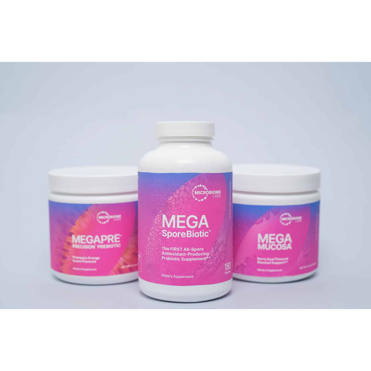 Total Gut Restoration Kit 1 Microbiome Labs Image Ad