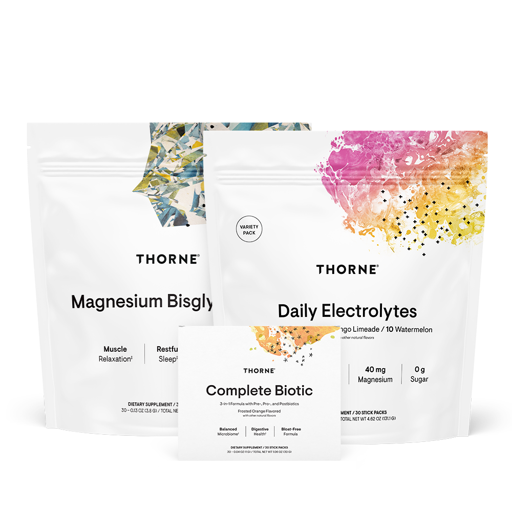 Travel Stack By Thorne