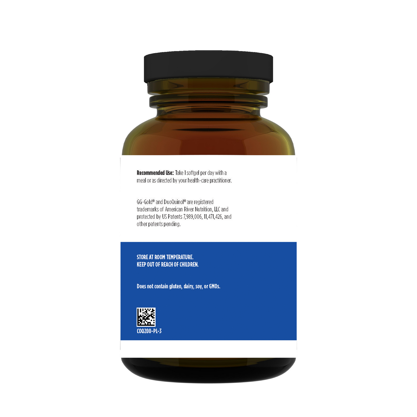 Ubiquinol CoQ10 Info