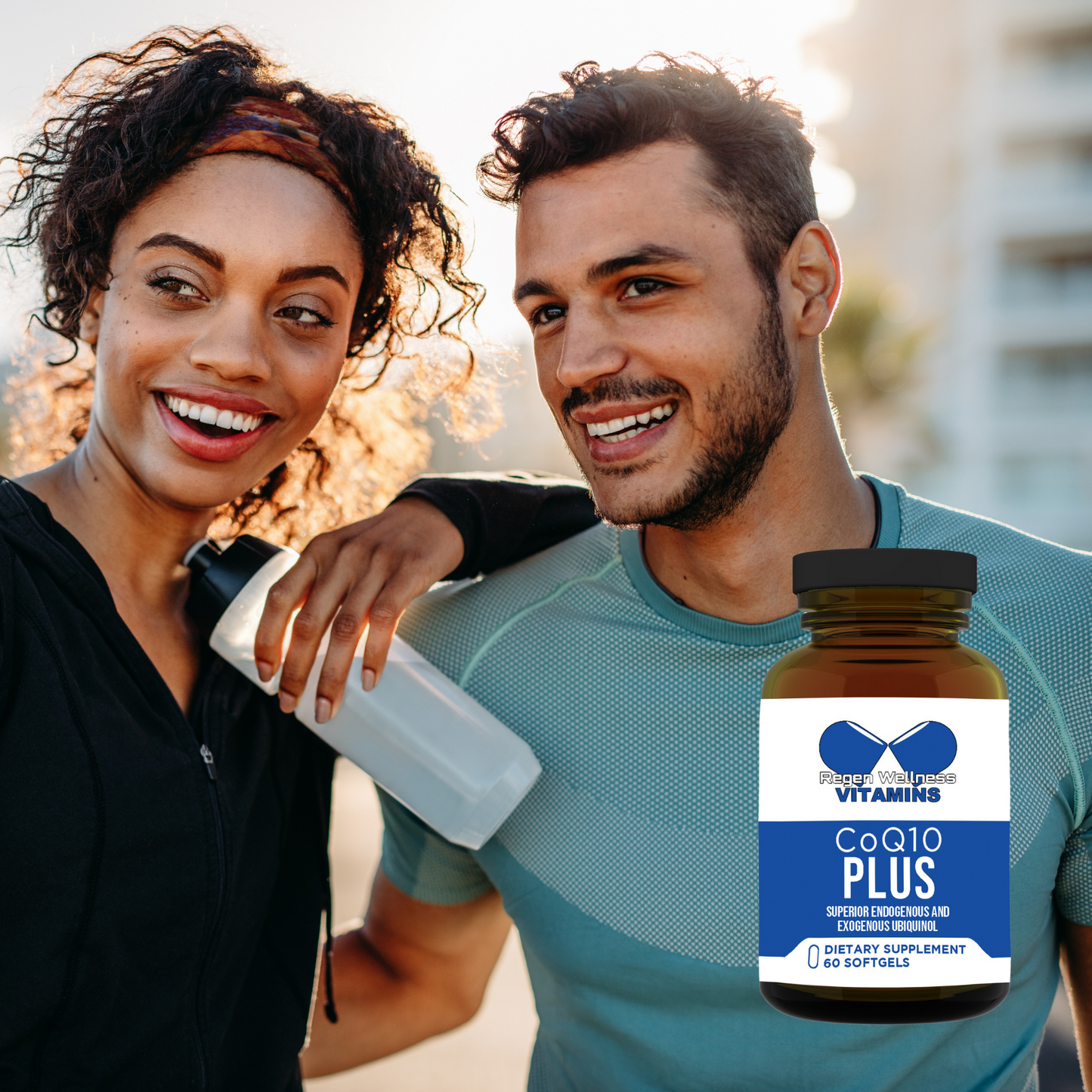 Ubiquinol CoQ10 Use