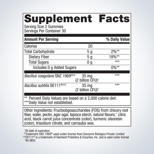UltraFlora® 3-in-1 Daily Probiotic By Metagenics