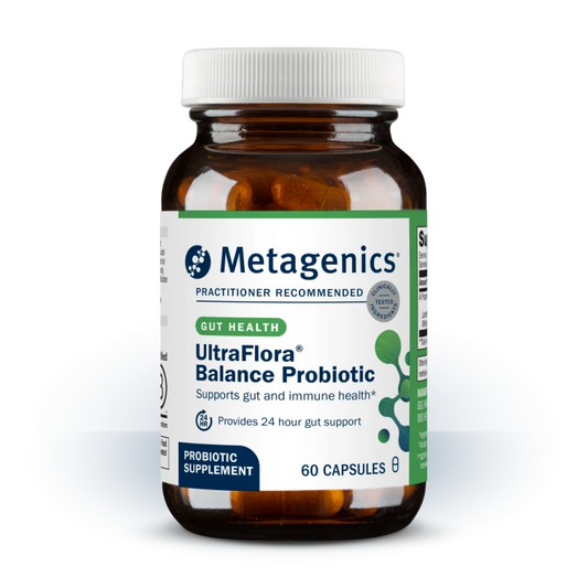 UltraFlora® Balance Probiotic by Metagenics