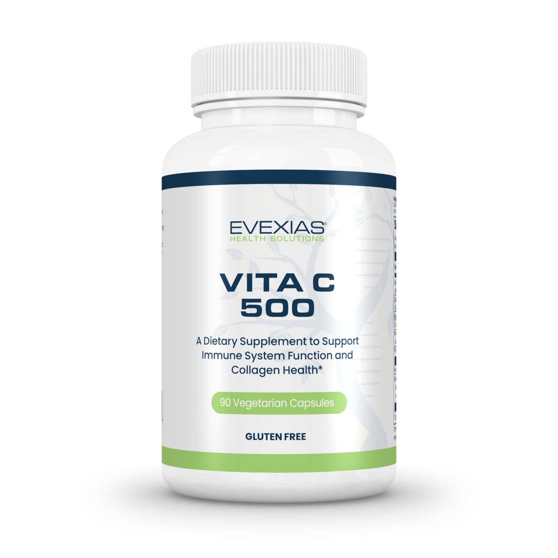 Vitamin C Evexias front