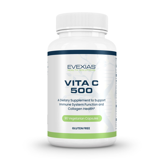 Vitamin C Evexias front