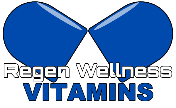 Regen Wellness Vitamins logo
