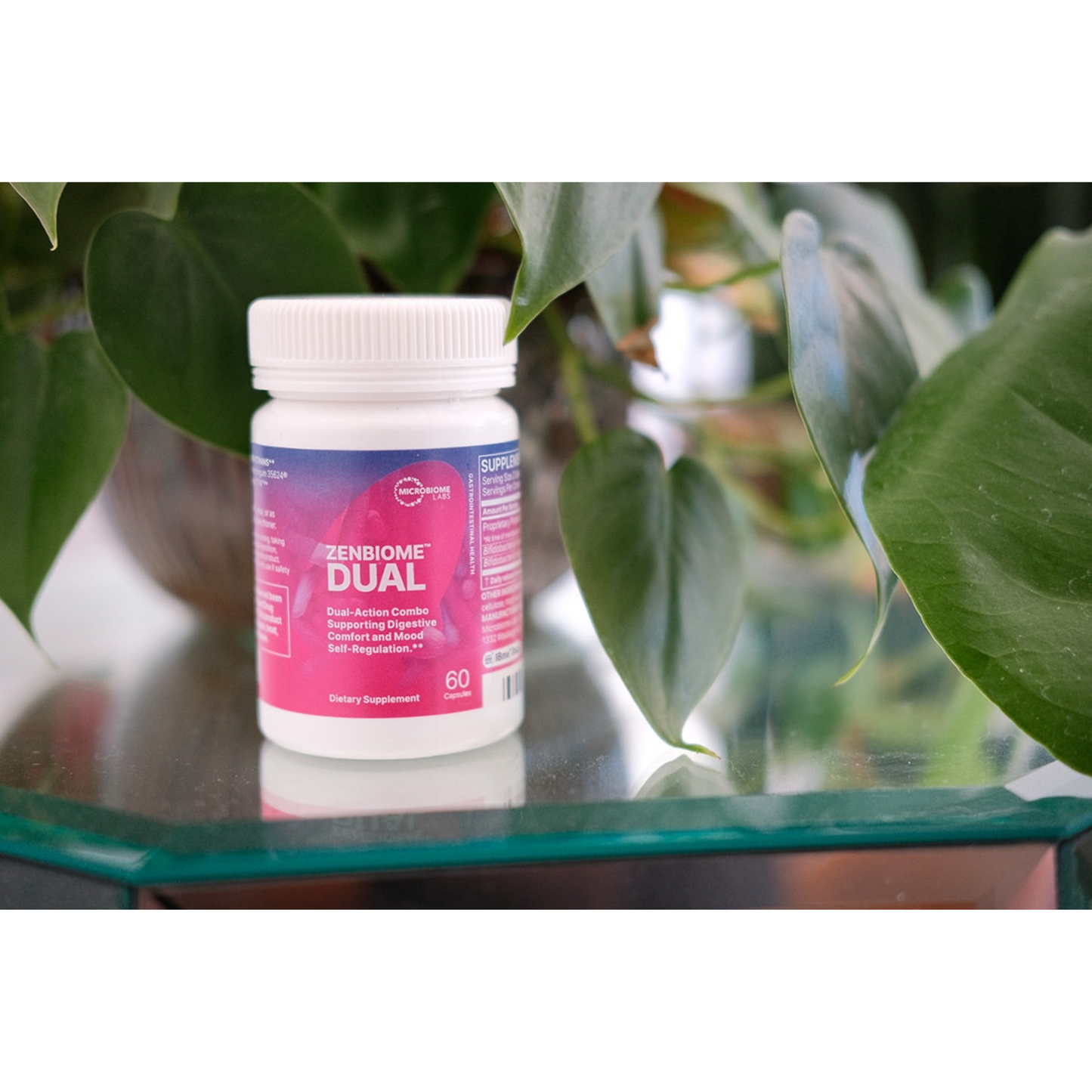 Zenbiome Dual Microbiome Labs Image Ad
