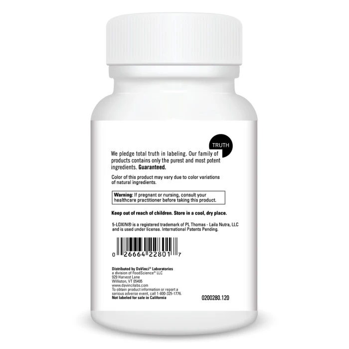 Perna® Pro (120) By DaVinci Labs