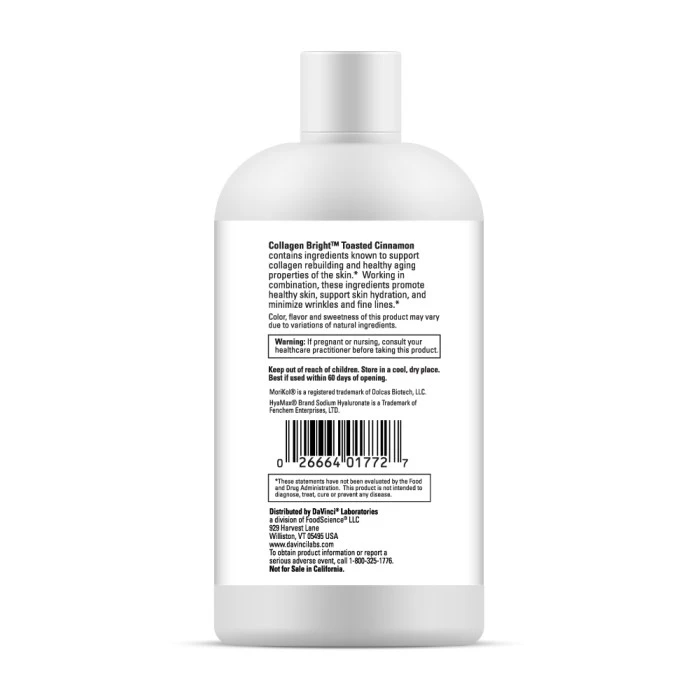 Collagen Bright™ By DaVinci Labs