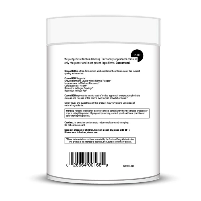 Cocoa HGH (30) By DaVinci Labs