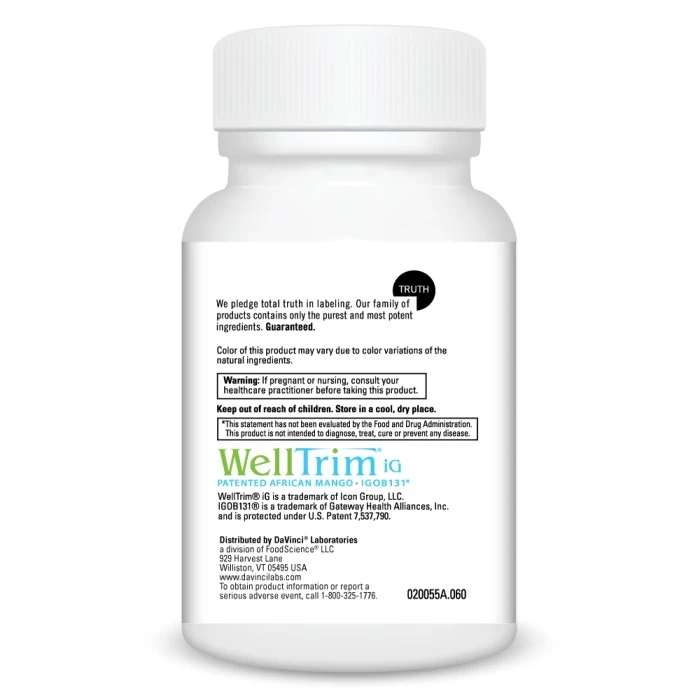 Mango-Plex (60) By DaVinci Labs