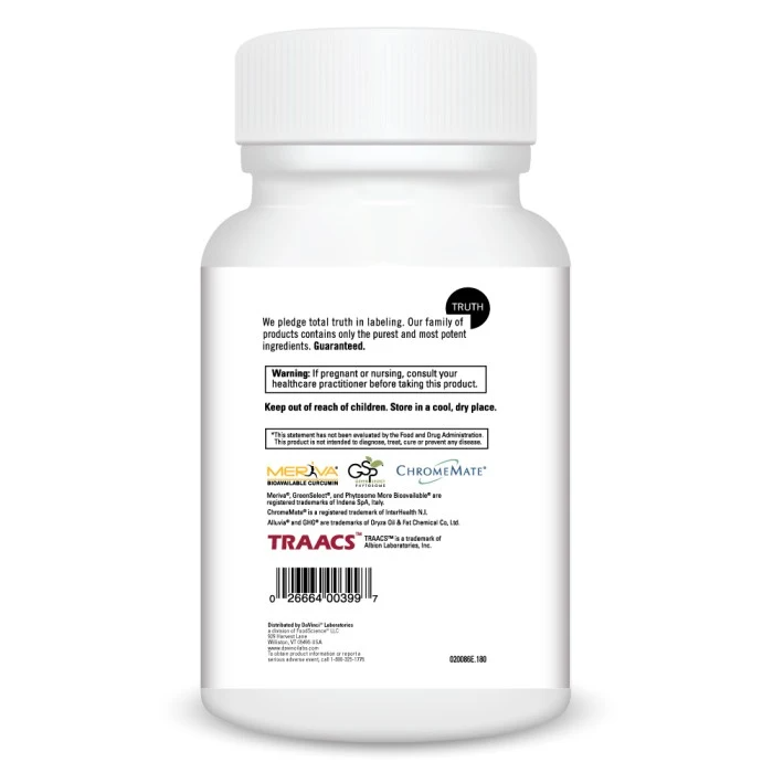 Metabolic Multi (180) By DaVinci Labs