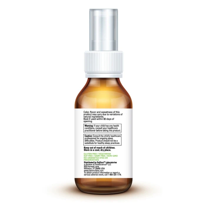 Sleep Tight (1) By DaVinci Labs