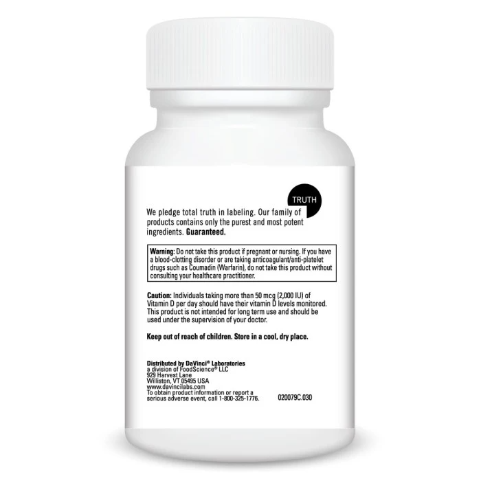 ADK (30) By DaVinci Labs