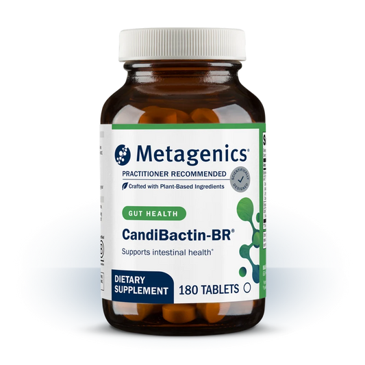 CandiBactin-BR® By Metagenics