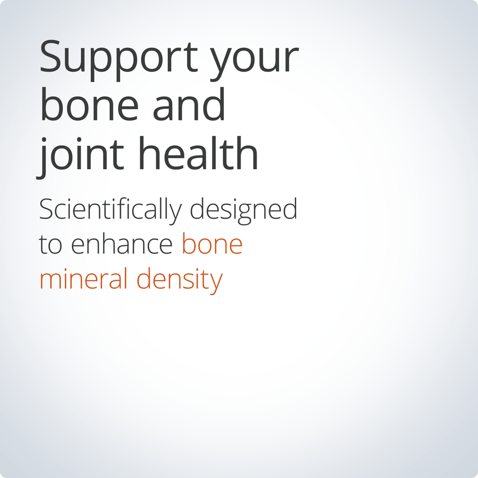 Bone Builder® with Magnesium By Metagenics