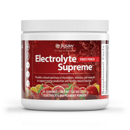 Jigsaw Electrolyte Supreme™