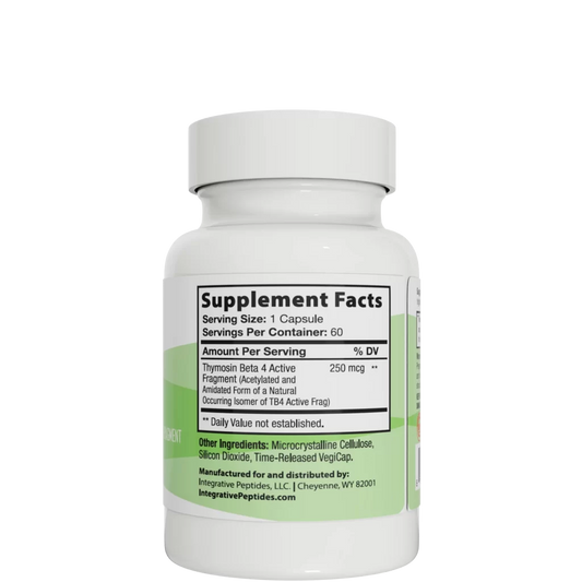 Frag™ (60 Capsules) by Integrative Peptides