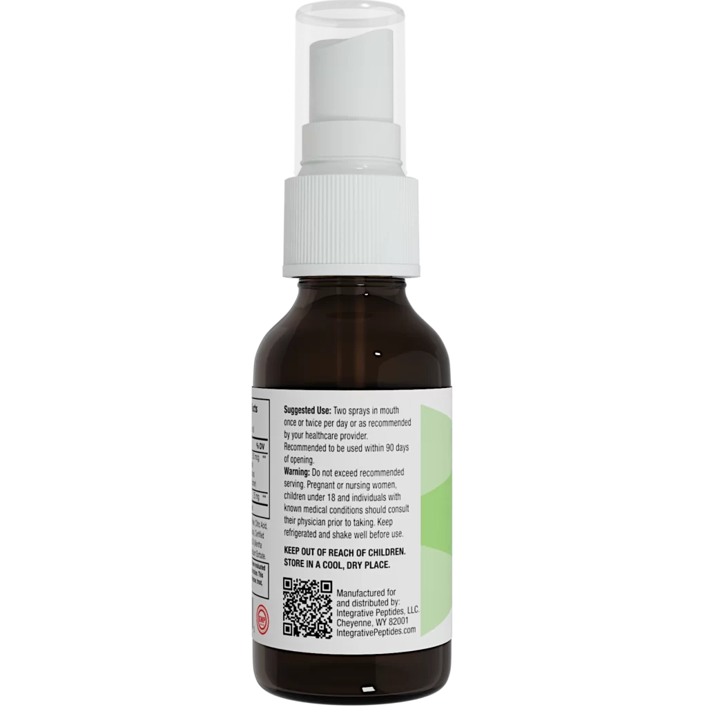 Frag™ Oral Spray by Integrative Peptides