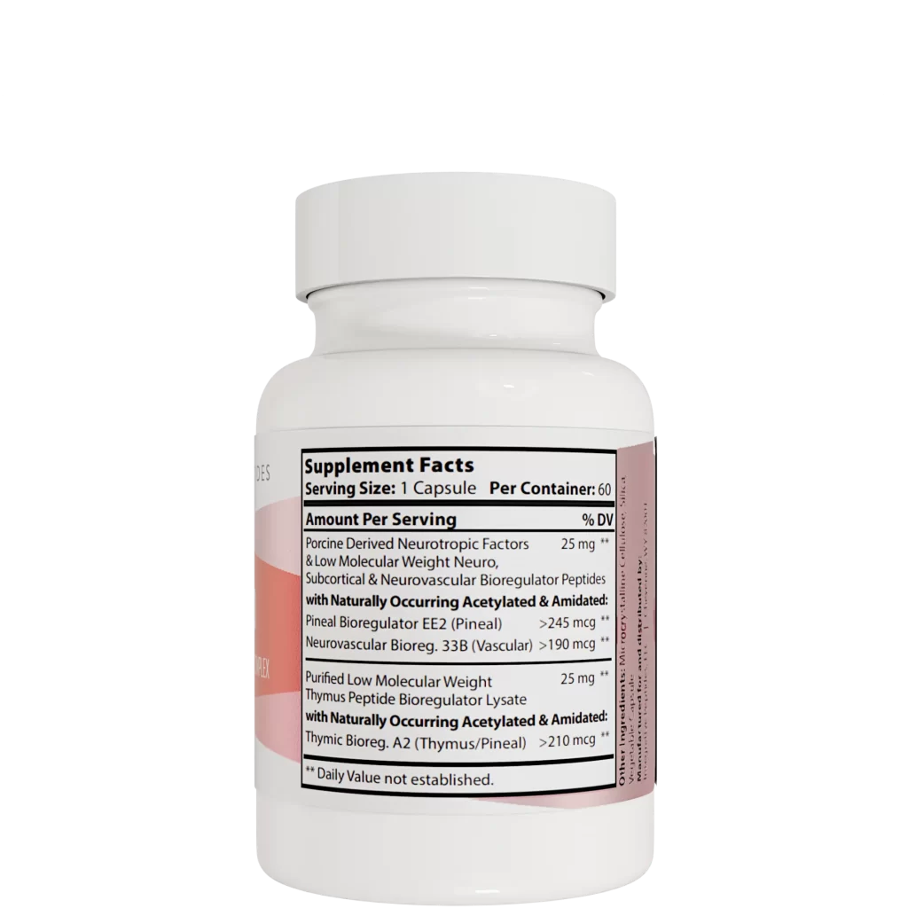 PinealPep™ (60 Capsules) by Integrative Peptides