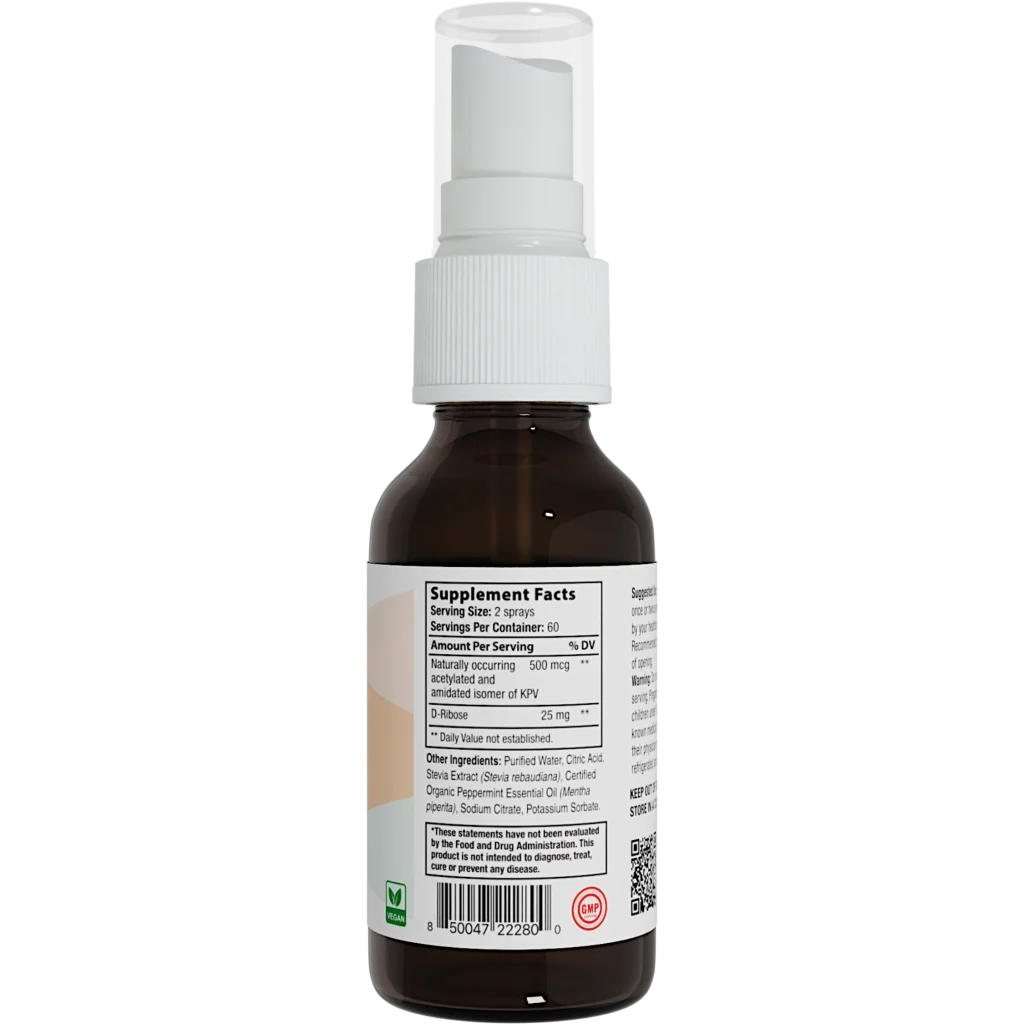 KPV Ultra™ Oral Spray by Integrative Peptides