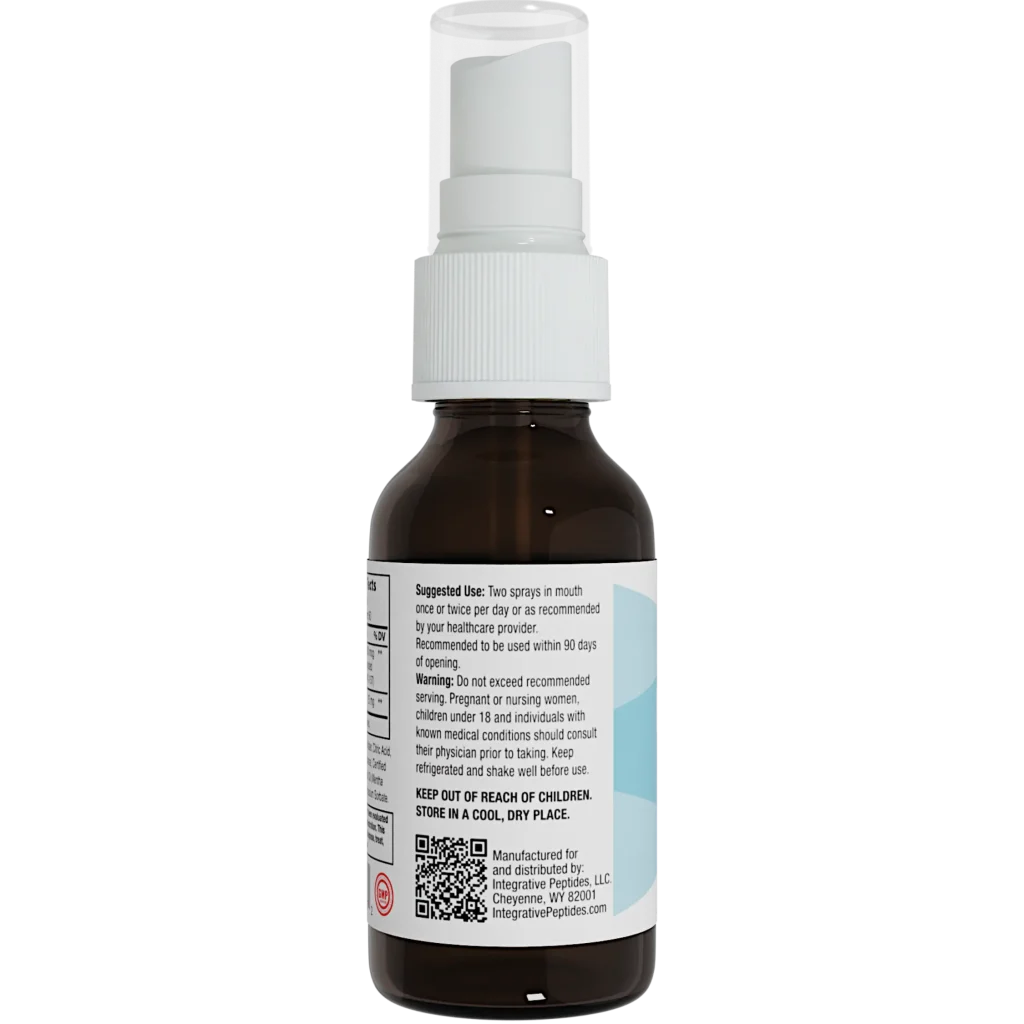 Body Protection Compound™ Oral Spray by Integrative Peptides