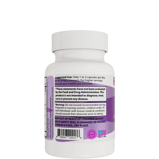 CogniPep™ – Cognitive & Brain Health Support Capsules (60 Capsules)