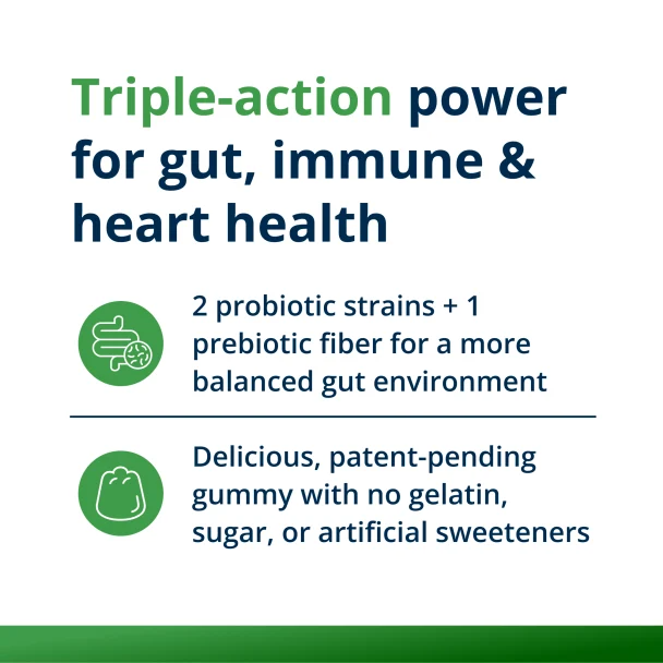 UltraFlora® 3-in-1 Daily Probiotic By Metagenics