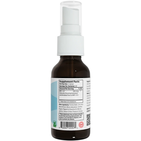 D-RIBOSE FREE Oral Spray