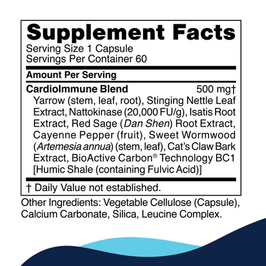 CardioImmune by Cellcore