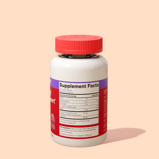 Adult Fast-Acting Stress by Smarty Pants