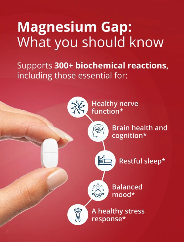 Magnesium Glycinate by Metagenics