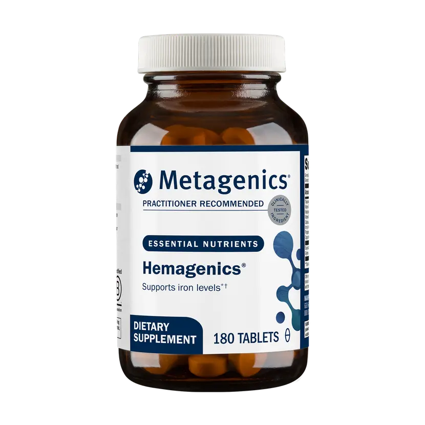Hemagenics® By Metagenics