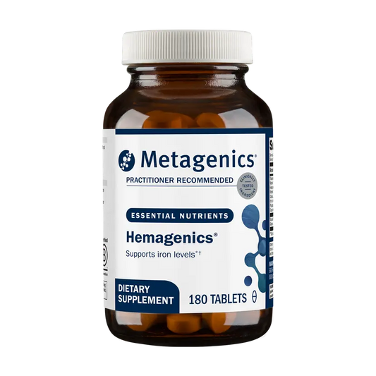 Hemagenics® By Metagenics