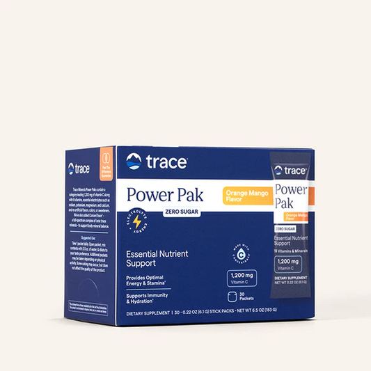 Power Pak Sugar Free by Trace Minerals