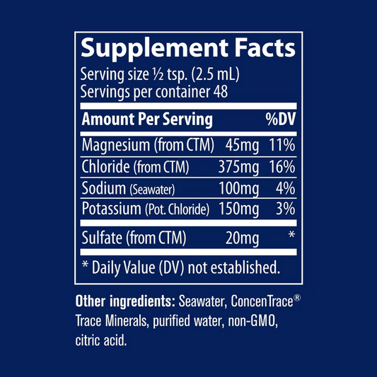 Endure by Trace Minerals