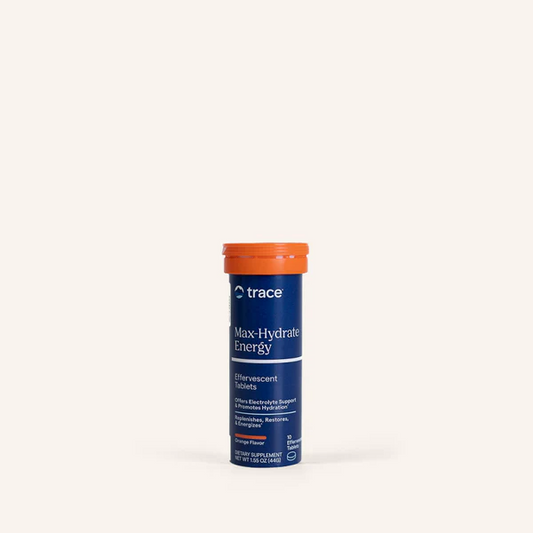 Max-Hydrate Energy by Trace Minerals