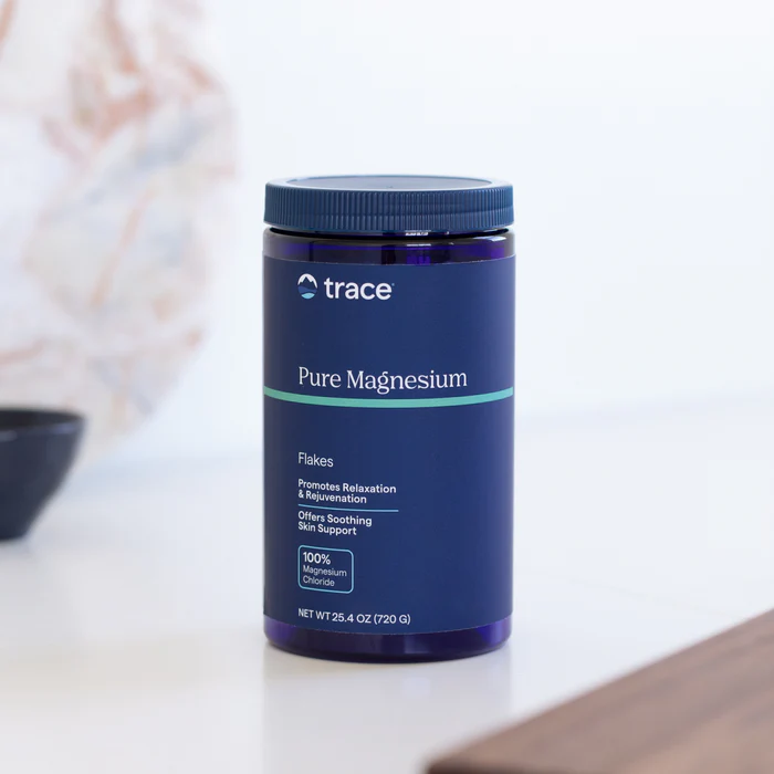 Magnesium Flakes by Trace Minerals