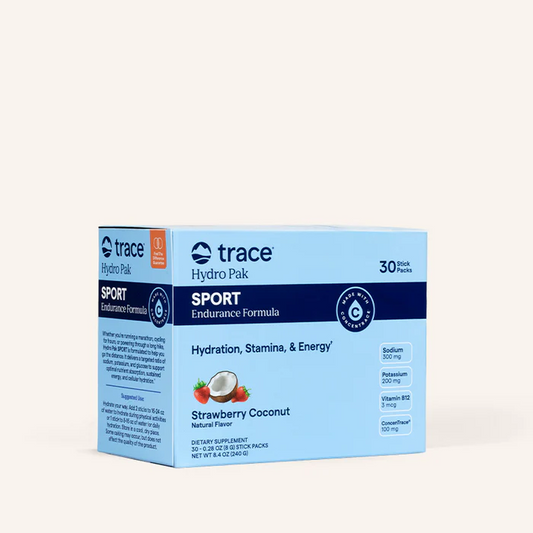 Hydro Pak Sport Stick Packs by Trace Minerals