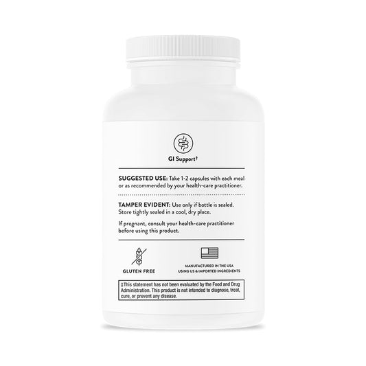 Advanced Digestive Enzymes By Thorne