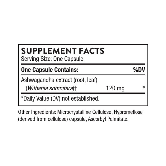 Ashwagandha by Thorne
