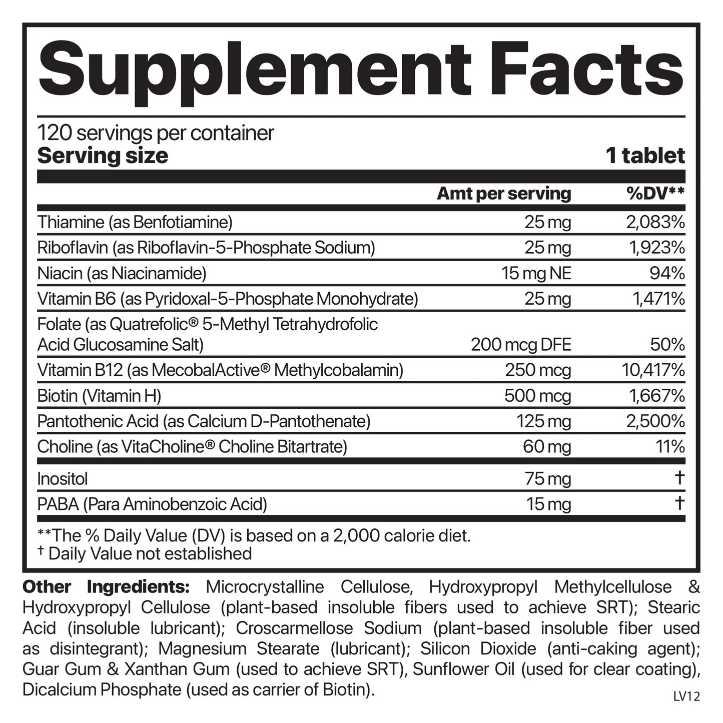 Jigsaw Activated B w/SRT®