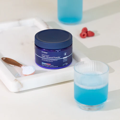 ConcenTrace® Daily Mineral Powder by Trace Minerals