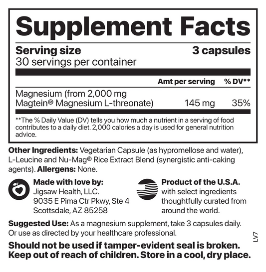 Jigsaw Brain Boost™