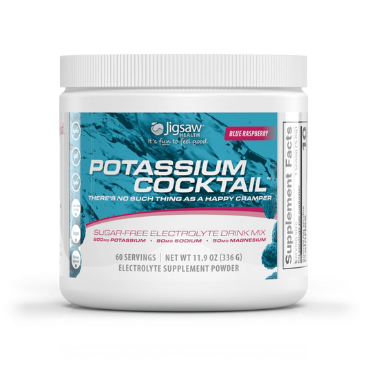Jigsaw Potassium Cocktail™