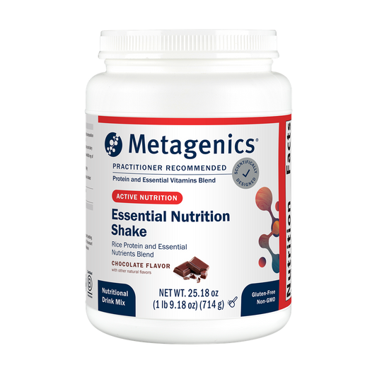 Essential Nutrition Shake By Metagenics
